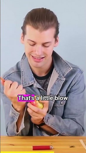 How To Make Apple Pipe