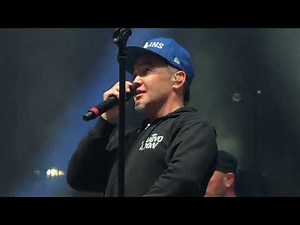 Hoobastank "The Reason" (Live at Neon City Festival Las Vegas 10/21/2025)