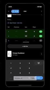 How to use Lyfta Gym Workout Tracker App