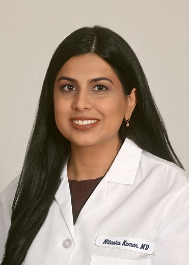Rheumatology | Nitasha Kumar, MD, FACR, CCD | ARAPC