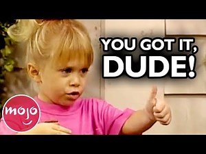 Top 10 Iconic Full House Catchphrases
