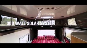 The Opus OP15′ Is a Tricked-Out, Off-Road-Ready Travel Trailer