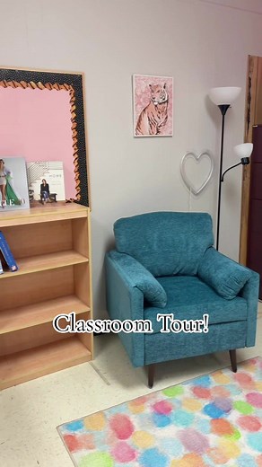 Classroom Setup for Family and Consumer Sciences Teaching