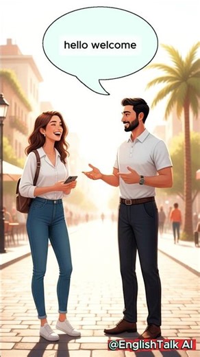 Easy English Making Friends Anywhere