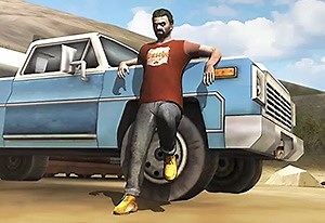 TREVOR 3: Mad Story Game