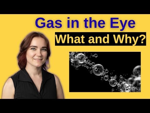 Gas in the Eye After Retinal Surgery - Which Gas and Why?