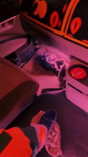 if it comes to cleanliness trucks must be clean for the drivers comfort in