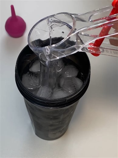 Innovative Ice Breaker Drink Trick