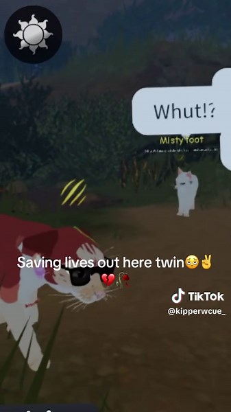 Saving Lives with Warrior Cats Gameplay Insights