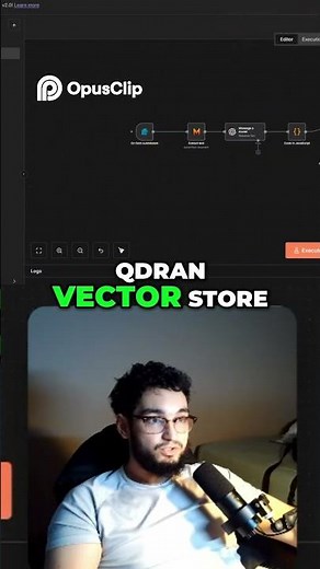 Connecter Qdrant à n8n en 60 secondes ⚡
