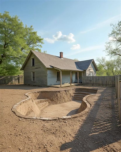 11M views · 108K reactions | Backyard Makeover With a Luxury Pool | Kou Yang | Facebook