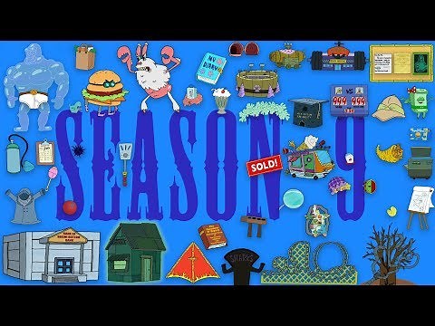 Every SpongeBob Season 9 Episode Reviewed!