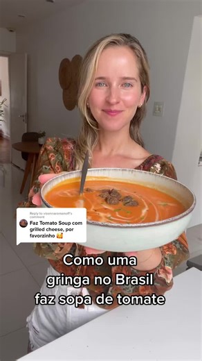 Delicious Tomato Soup Recipe with a Twist