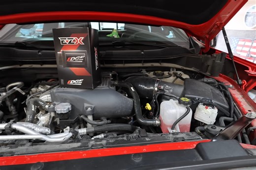 Real World Results Of Edge EZX Tuner On GM's 3.0-liter Duramax