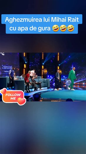 Aghezmuirea lui Mihai Rait: Umor și Distracție la Roasts