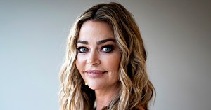 Denise Richards and husband shot at in road rage incident in Los Angeles