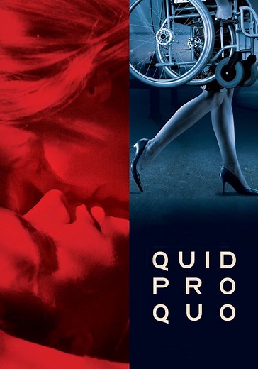 Quid pro quo - película: Ver online completa en español