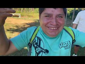Carlito Run with Uncle Trap King and Wason King Adventure in the Curiñanco Jungle, Valdivia