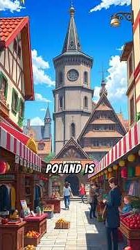 Discover Poland Fun Facts For Kids