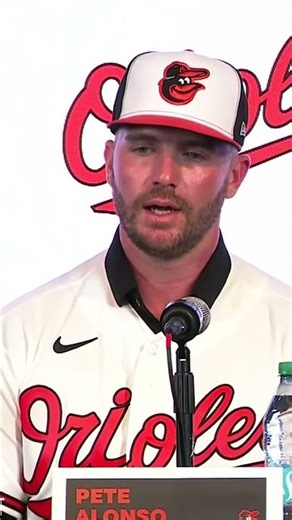 Pete Alonso's message to Mets fans #shorts