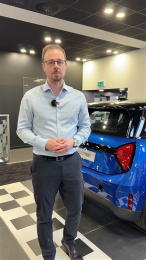 We’re down to the final stretch of our MINI Stock Event at Sycamore MINI, and the offers are too good to miss! Enjoy up to £1,500 off selected new MINI models — on top of existing savings! 😍 From weekend getaways to your everyday drive, there’s a MINI made for every adventure. Hurry — there’s only one day left to take advantage of these incredible savings! 👉 Register your interest today: bit.ly/MINIStockEvent-Syc Sycamore Peterborough Ltd sells new MINIs on behalf of BMW (UK) Limited. *Availab