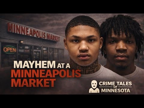 9 People Shot At The Minneapolis Market — MN Crime Tales Ep. 9 #minneapolis #courtcases #truecrime