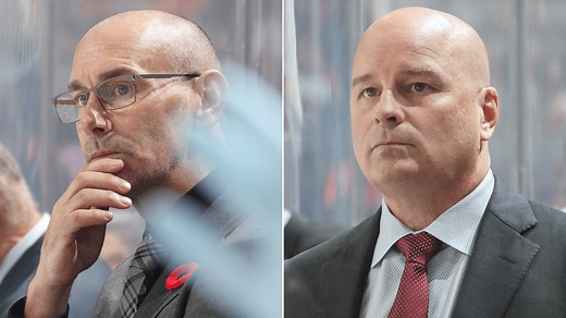Blues relieve Drew Bannister of coaching duties; hire Jim Montgomery as Head Coach