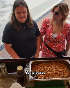 First day back in Tamworth! 👀 Had to do an extra special freebie for this! 🥔 | Spud Man