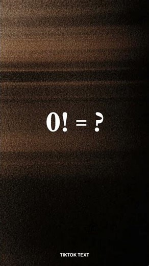 factorial brain teaser 😉 #Factorial #MathChallenge #STEM#cbcmaths #mathsrevision #funny#viralshorts