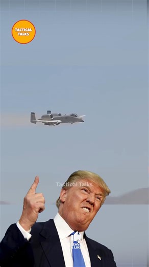 A-10 Warthogs Just Opened the Strait of Hormuz! #shorts #straitofhormuz #usnavy #usairforce