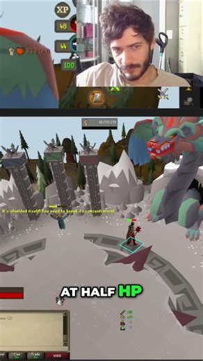 PERFECT Hueycoatl Everytime! #oldschoolrunescape