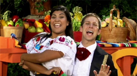 Children's Musical - Mexican Hat Dance