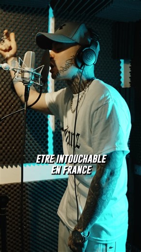 "Être intouchable en 🇫🇷 c'est être cousin du proc."