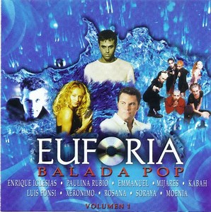 Various - Balada Pop En Español Volumen 1