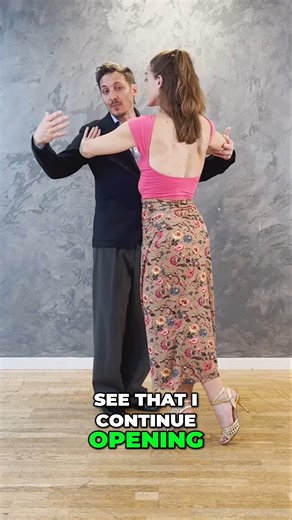 16K views · 245 reactions | Master the Perfect Pivot: Dance Techniques Revealed #tango #dancing #argentinetango | Tango Space | Facebook