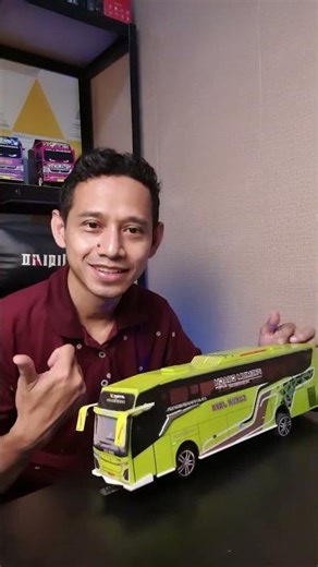 Bus oleng Telolet #busoleng