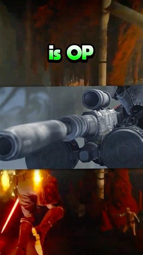 Crosshair's Sniper is OP in Battlefront 2... #starwarsbattlefront #battlefront3