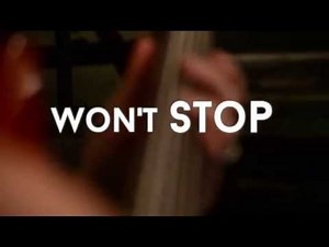 Rocket Surgeons - Won't Stop (Official Lyric Video)