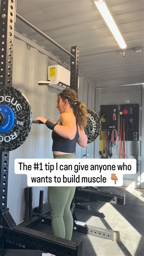 Have a goal to build muscle & get stronger? Here’s something your...