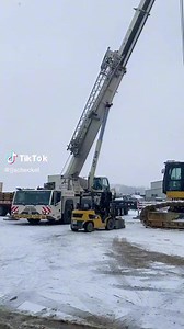 Installing the Cat 6015B Main frame back onto the track frames today here at J.J Scheckel Corporation. More footage to come. #equipmenttherightway @j.j.scheckel #jjscheckel #caterpillar #caterpillarwrenching🔧 #caterpillarequipment #catequipment | J.J. Scheckel Corporation