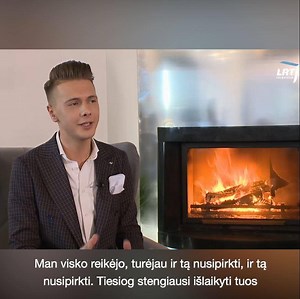 147K views · 2.6K reactions | Dar prieš 11 metų Zitos Kelmickaitės laidos herojumi tapęs Rokas dabar gali didžiuotis penkiais restoranais visoje Lietuvoje! Laidos įrašas mediatekoje: https://www.lrt.lt/mediateka/irasas/2000136083 | LRT | Facebook