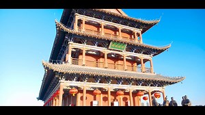 #InternationalMuseumDay Traverse a thousand years in just a minute. From cultural relics to historical sites, explore the Wuwei Municipal Culture of Five Liang Period Museum! #HistoricalRelics #GansuCulture #Wuwei | Discover Gansu