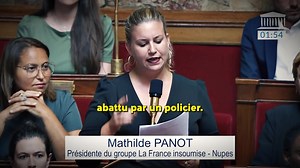 6.8K views · 852 reactions |  En 2024 : la lutte continue ! Revivez la rétrospective 2023 de Mathilde Panot  | Mathilde Panot | Facebook