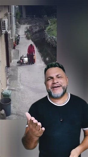 And some days it's better not to leave the house at all! 😳