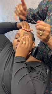 1.2M views · 4.2K reactions | Getting my eyebrows done, the threading was painful  | Ruetendy4 | Facebook