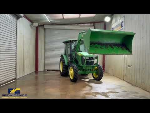 2016 JOHN DEERE 5065E For Sale