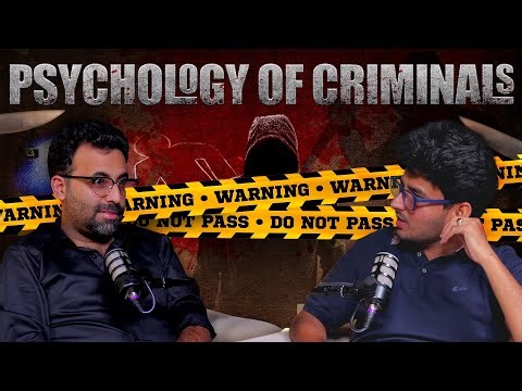 Inside the Mind of a Criminal: The Shocking Brain Secrets Revealed! Sufiyan Alam | Sufitramp