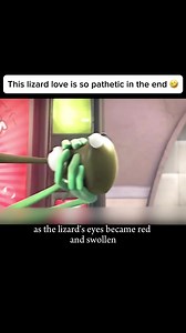 603K views · 10K reactions | This lizard love is so pathetic in the end 藍 | Rimuru Movie | Facebook