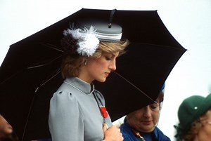 Where Is Princess Diana Buried?