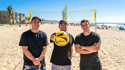 Invest in CROSSNET | The Fastest Growing Backyard Game in History 🏐 🚀